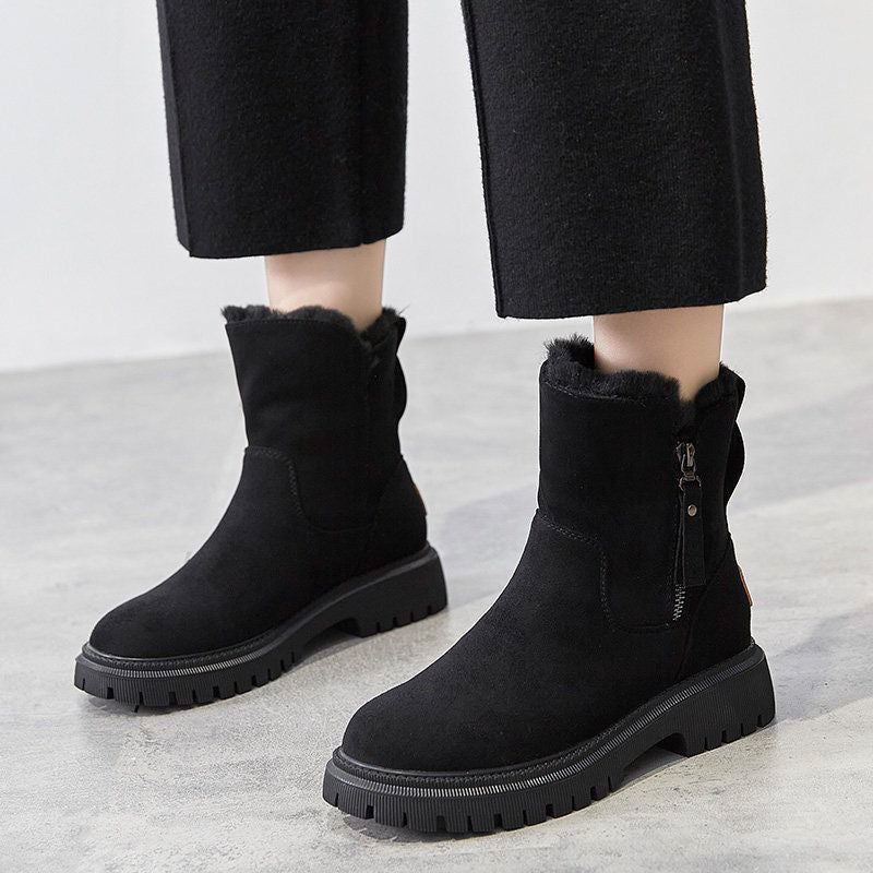Bianca™ | Comfortable Ankle Boots (Buy 1 Get 1 Free)