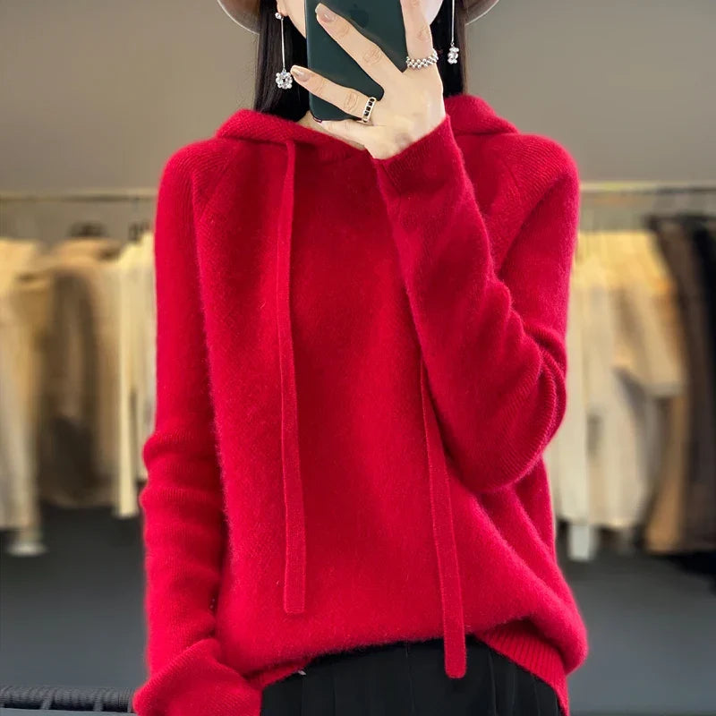 Hanna - Merino Wool