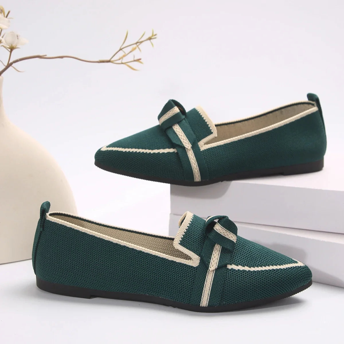 Lena | Elegant Comfort Loafers