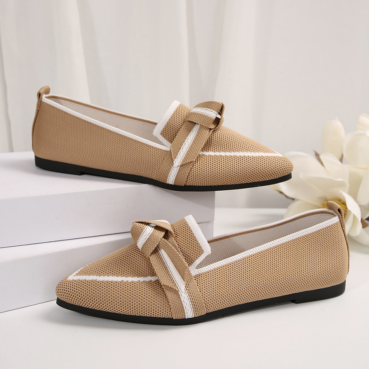 Lena | Elegant Comfort Loafers