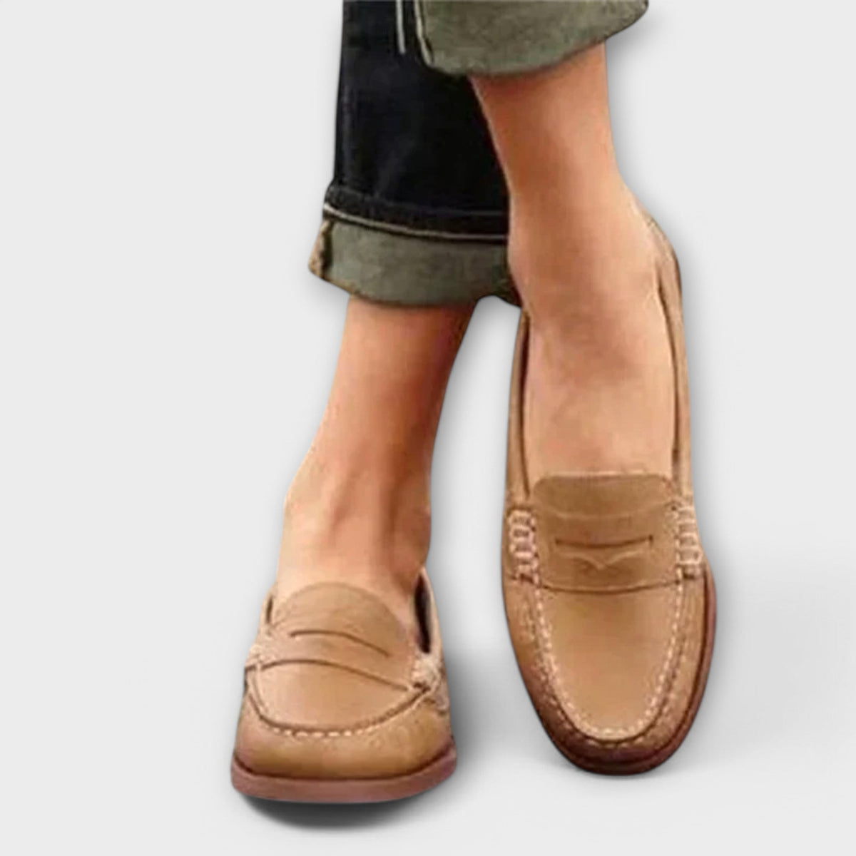 Lucia™ | Classic Women's Moccasins