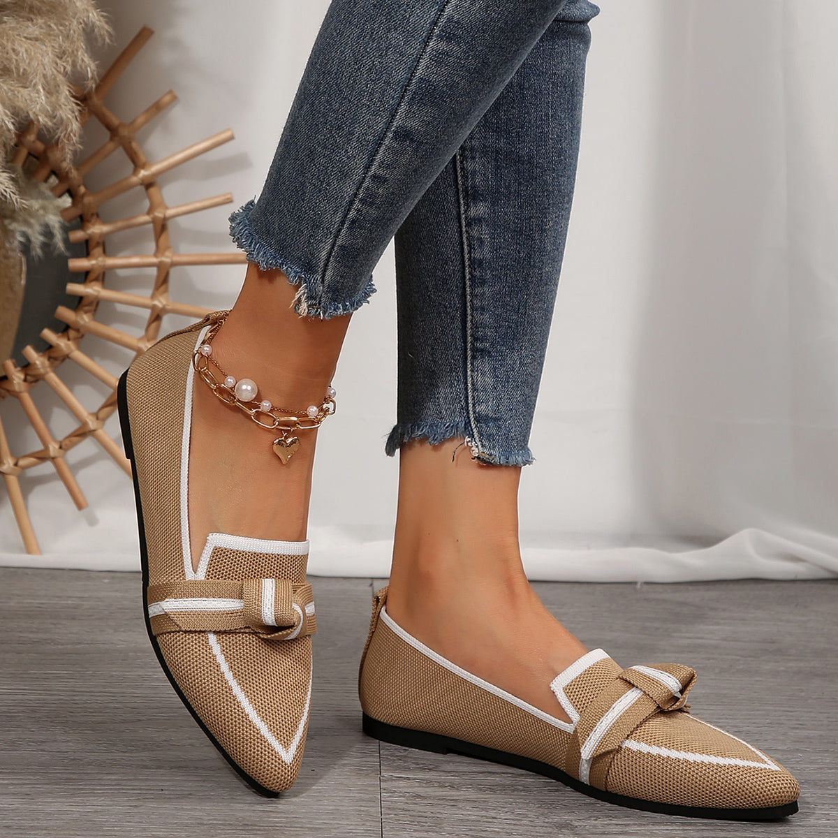 Lena | Elegant Comfort Loafers