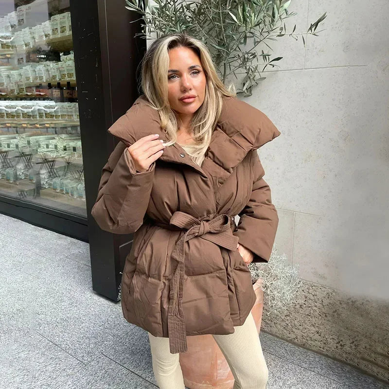 Stella - Padded Jacket