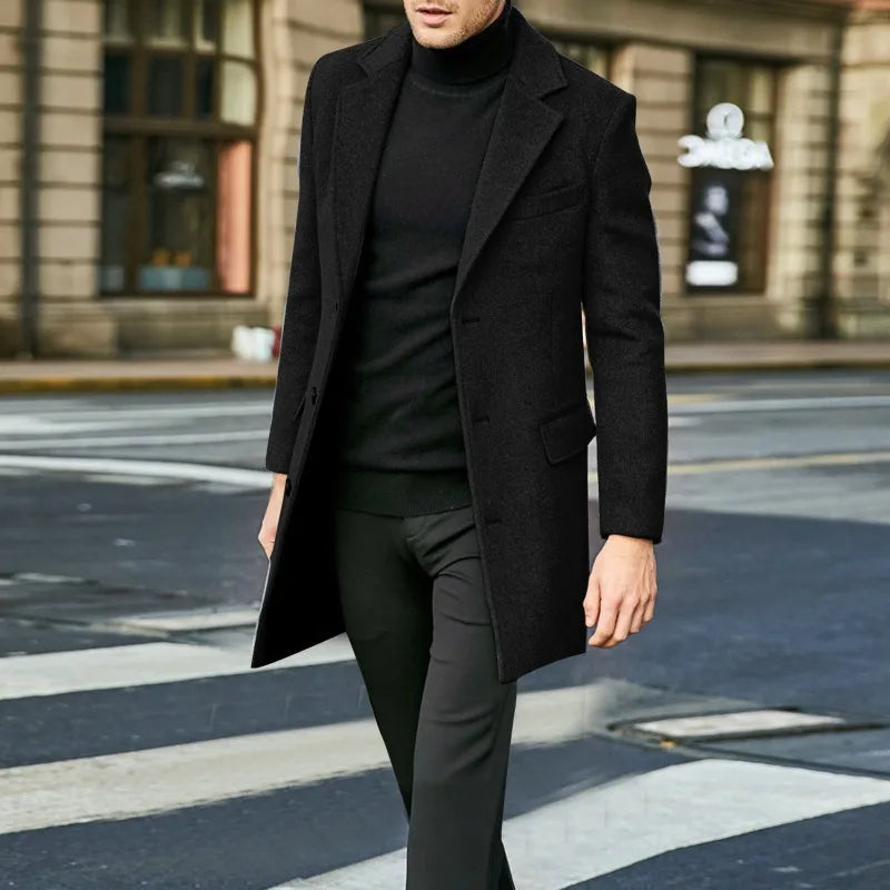 Jorin™ | Elegant Men's Winter Jacket