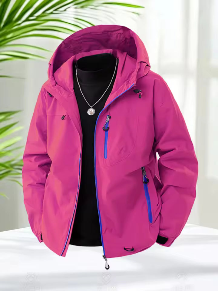 Jaxxon | Lightweight Waterproof Outdoor Jacket with Hood