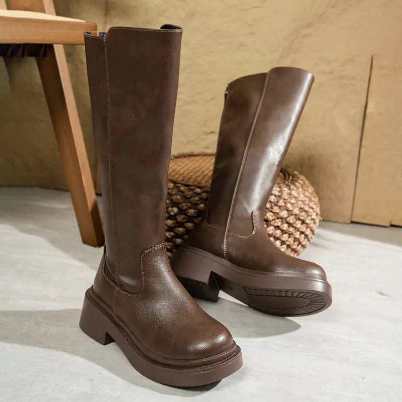 Demi™ | Comfortable Boots with Supportive Insole