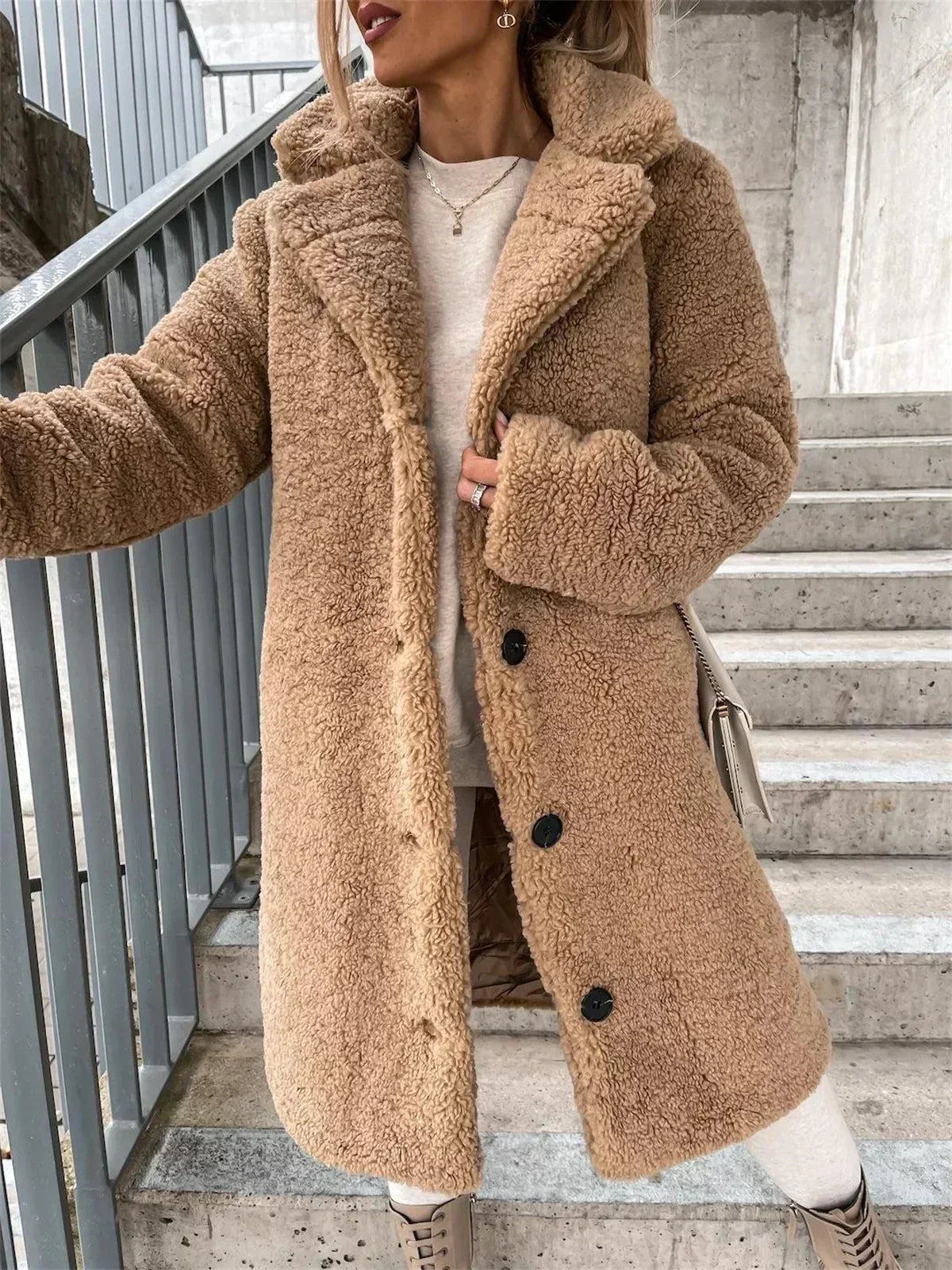 Taylor | Women's Long & Fashionable Cardigan