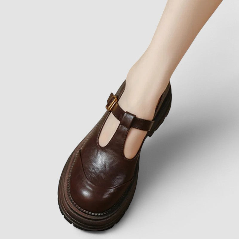 Month - Orthopedic Shoes, Mary Jane Style