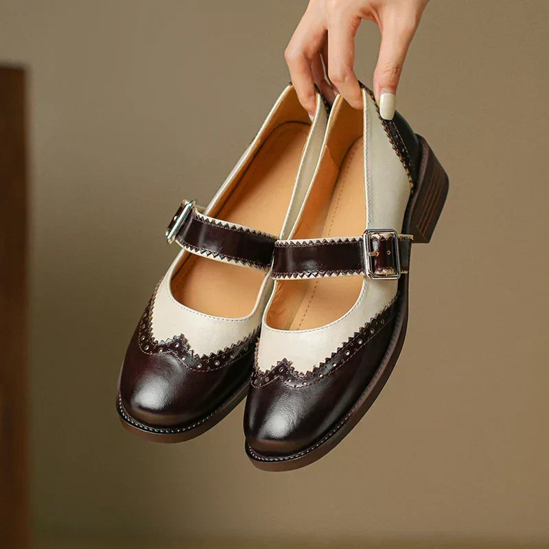 Freja – Stylish Mary Jane Shoes
