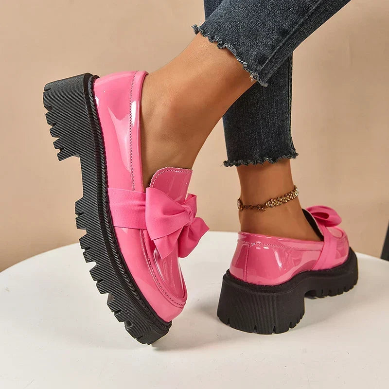 Katharine | Lightweight Platform Shoes