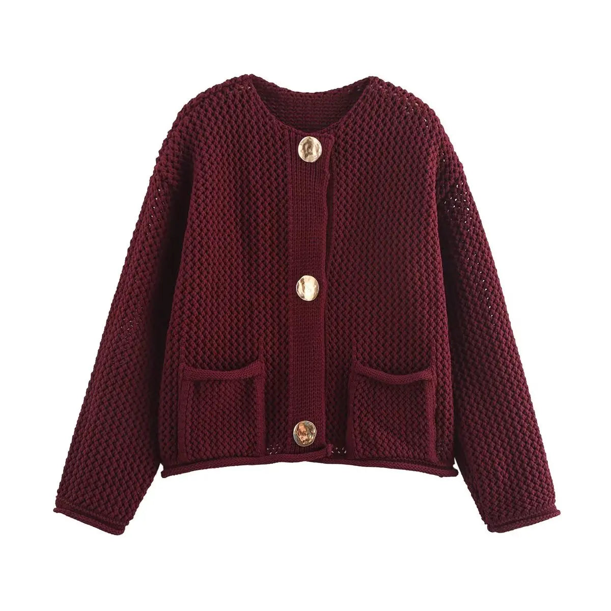 Mira™ - Fashionable Cardigan