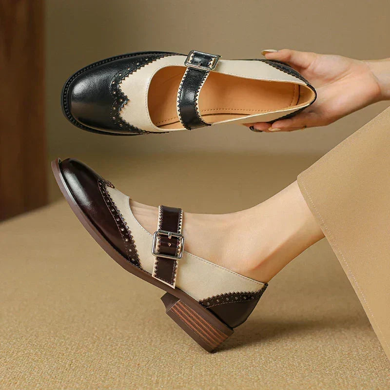 Freja – Stylish Mary Jane Shoes