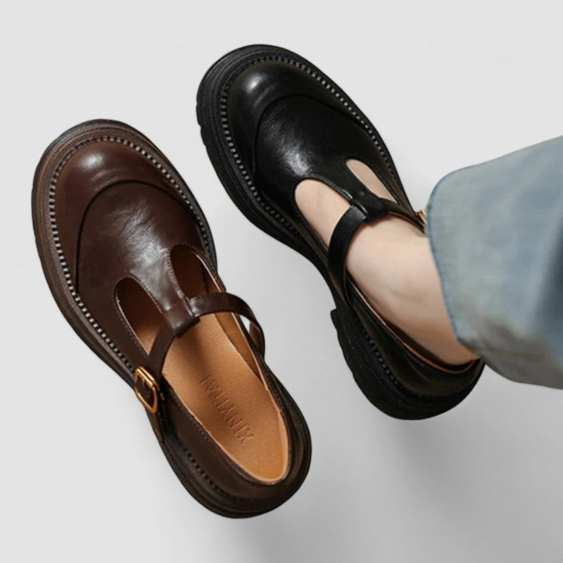 Month - Orthopedic Shoes, Mary Jane Style