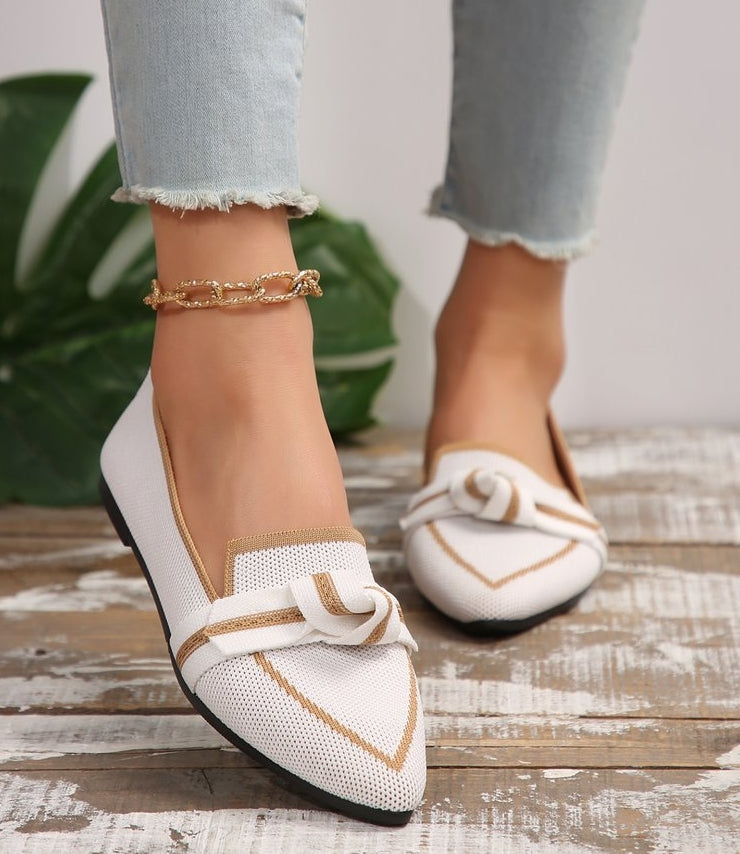 Lena | Elegant Comfort Loafers