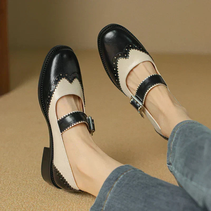Freja – Stylish Mary Jane Shoes