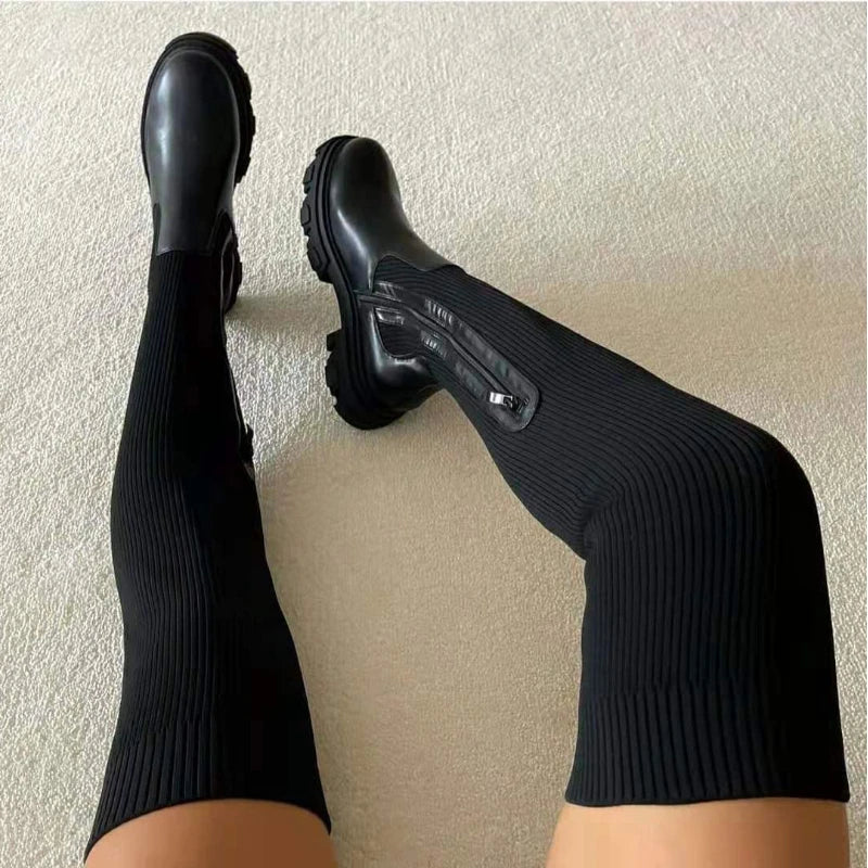 Kace™ | Comfortable Boots with Supportive Insole