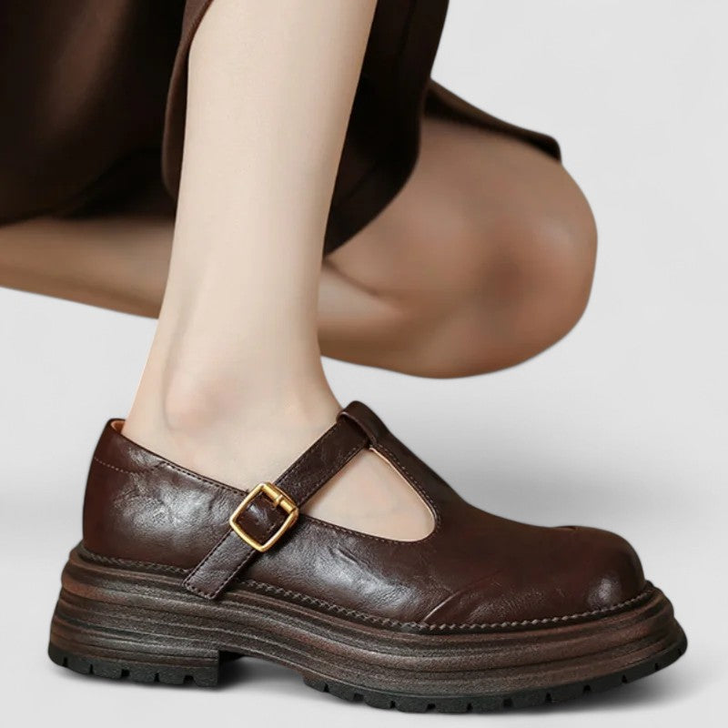 Month - Orthopedic Shoes, Mary Jane Style