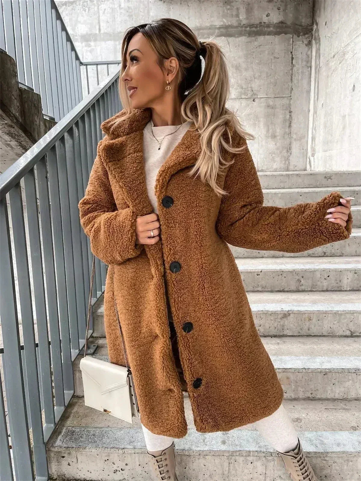Taylor | Women's Long & Fashionable Cardigan