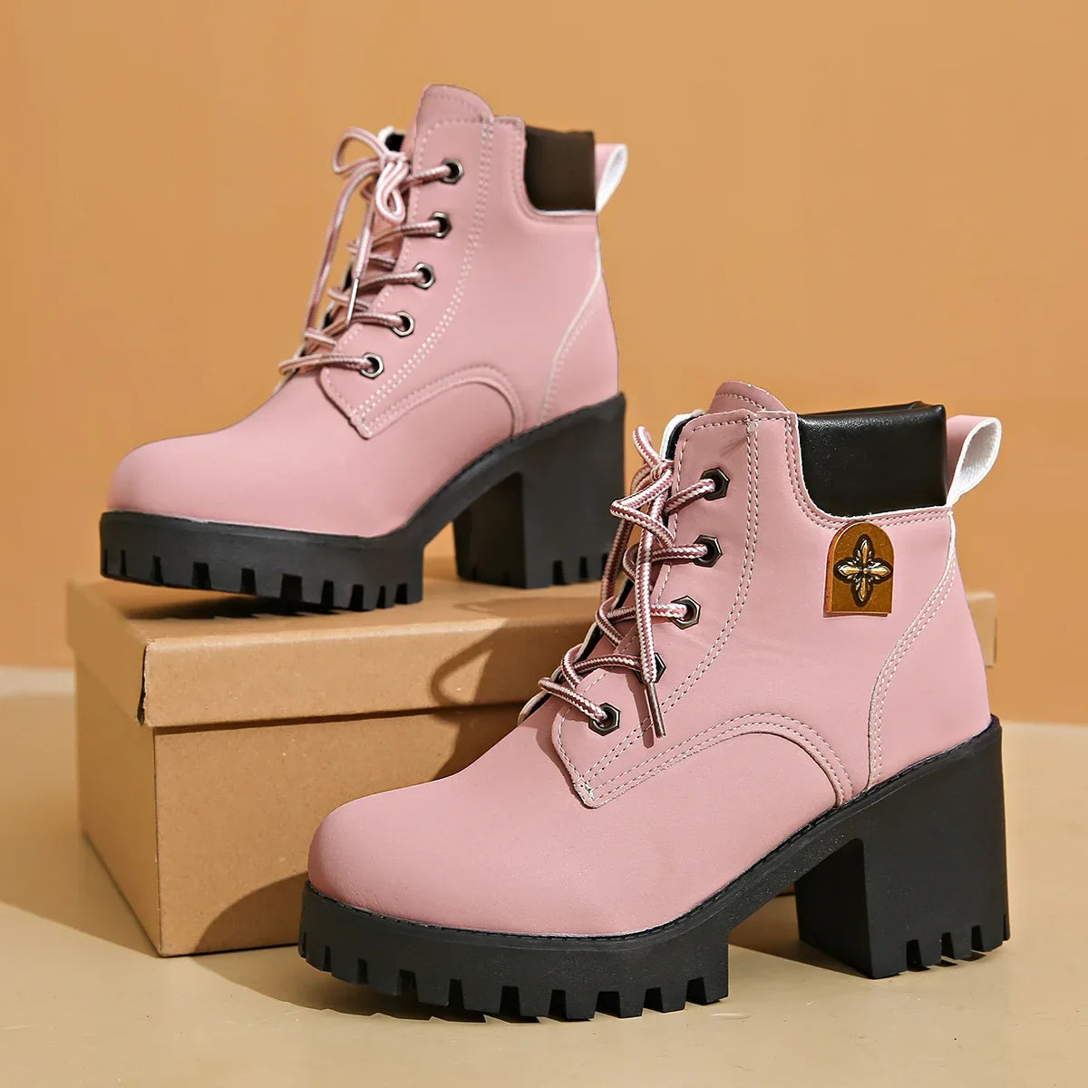Noa™ | Comfortable Ankle Boots