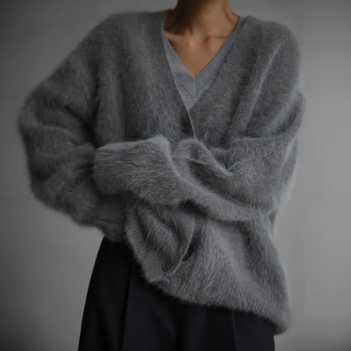 Giselle™ | Fine Cardigan