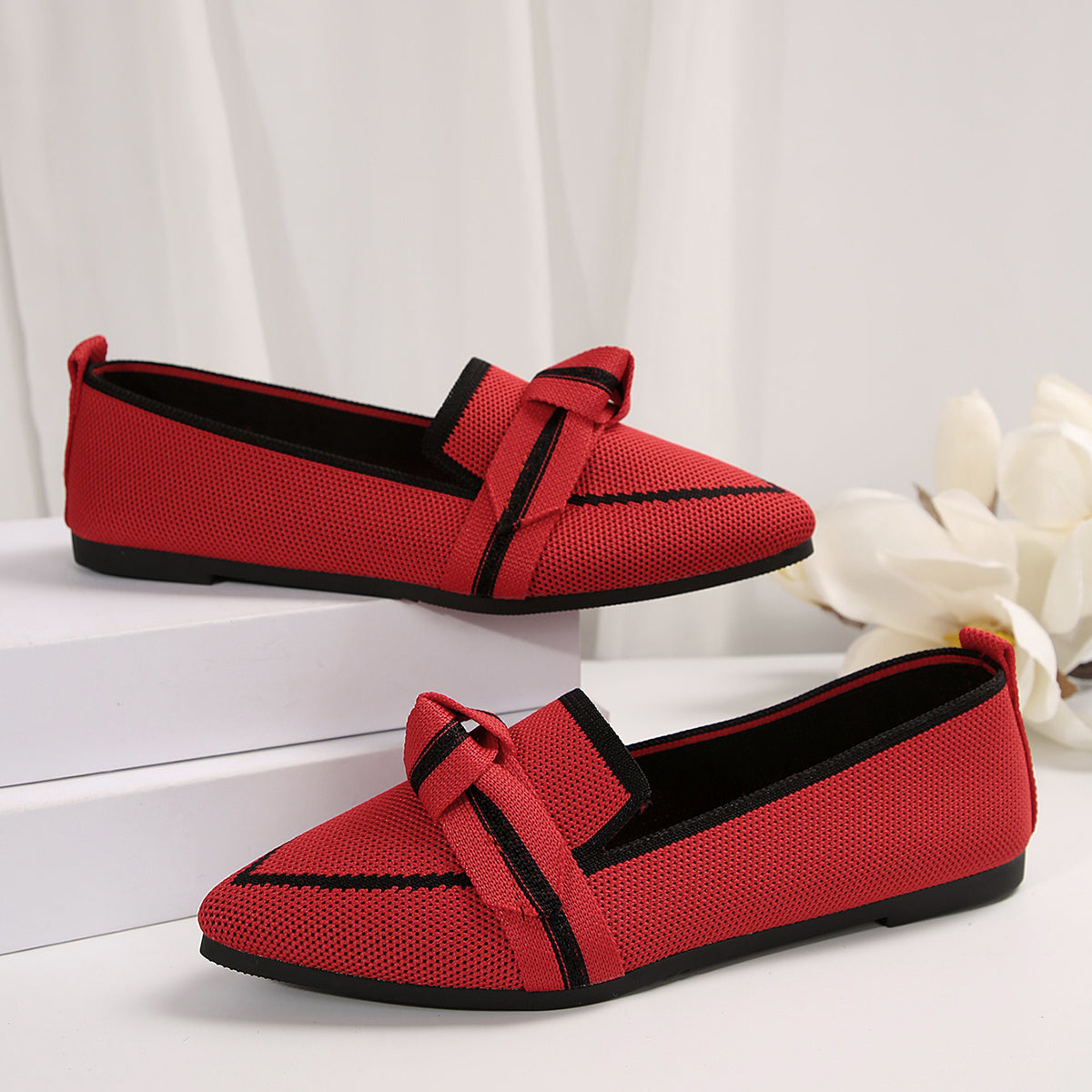 Lena | Elegant Comfort Loafers