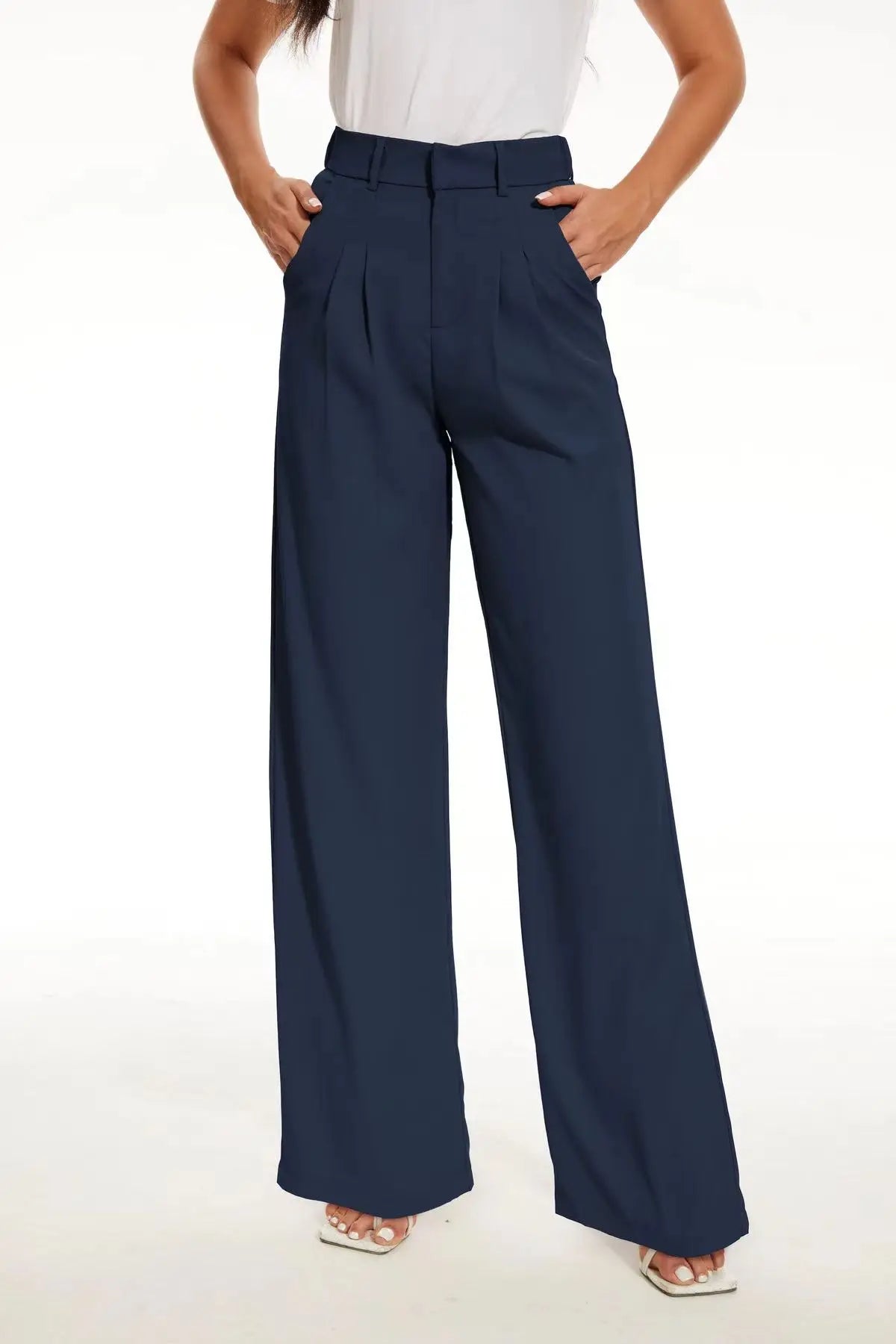 Lehmora | Comfortable Women's High-Waisted Pants