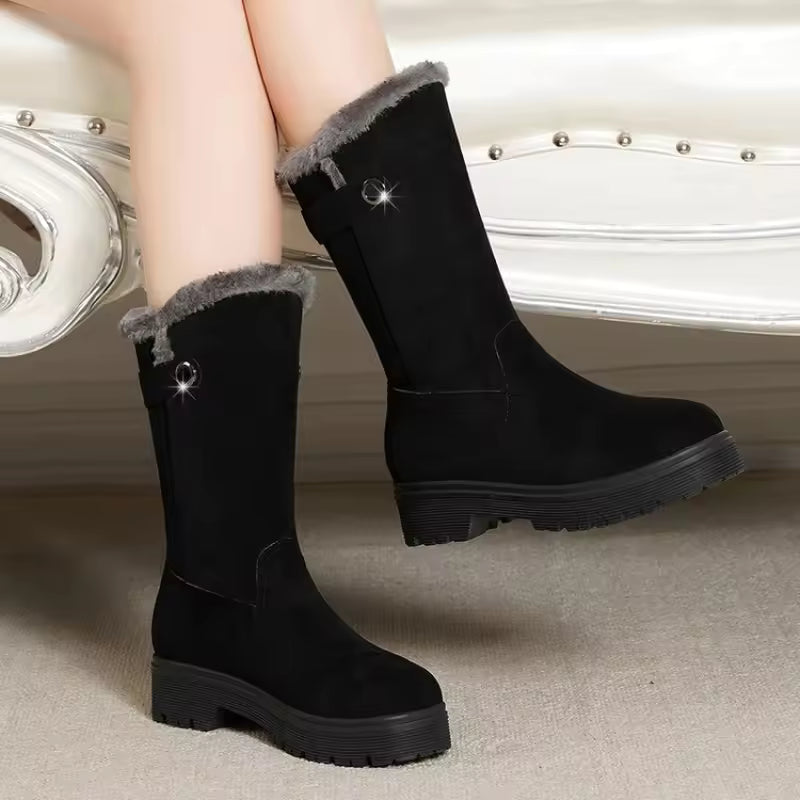 Neraya™ | Warm Winter Boots