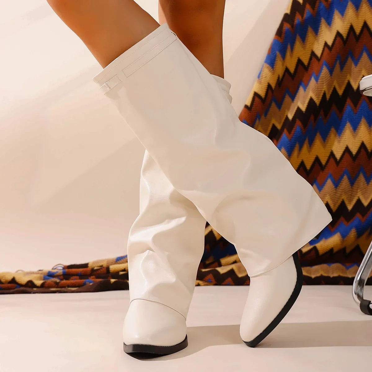 Luma™ | Comfortable Boots with Supportive Footbed
