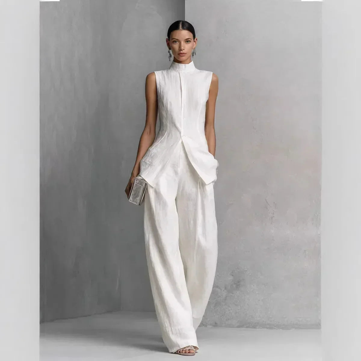 Adaline | Two-Piece Set with Real Pockets