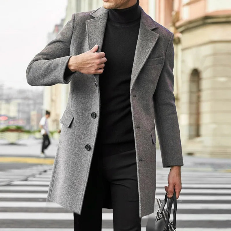 Jorin™ | Elegant Men's Winter Jacket