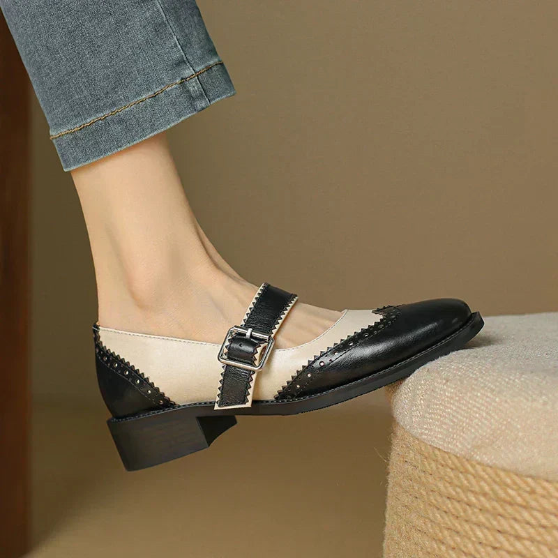 Freja – Stylish Mary Jane Shoes