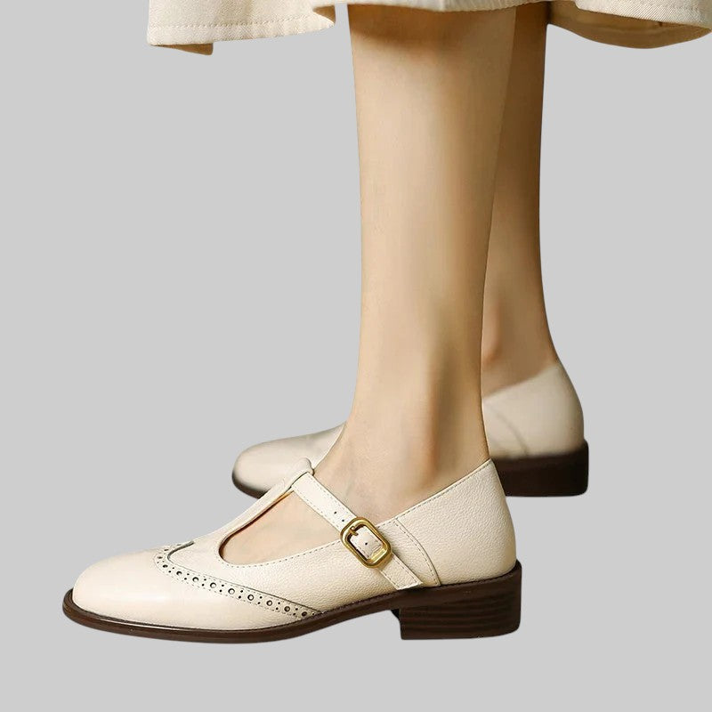 Ivelina – Orthopedic Mary Jane Shoes