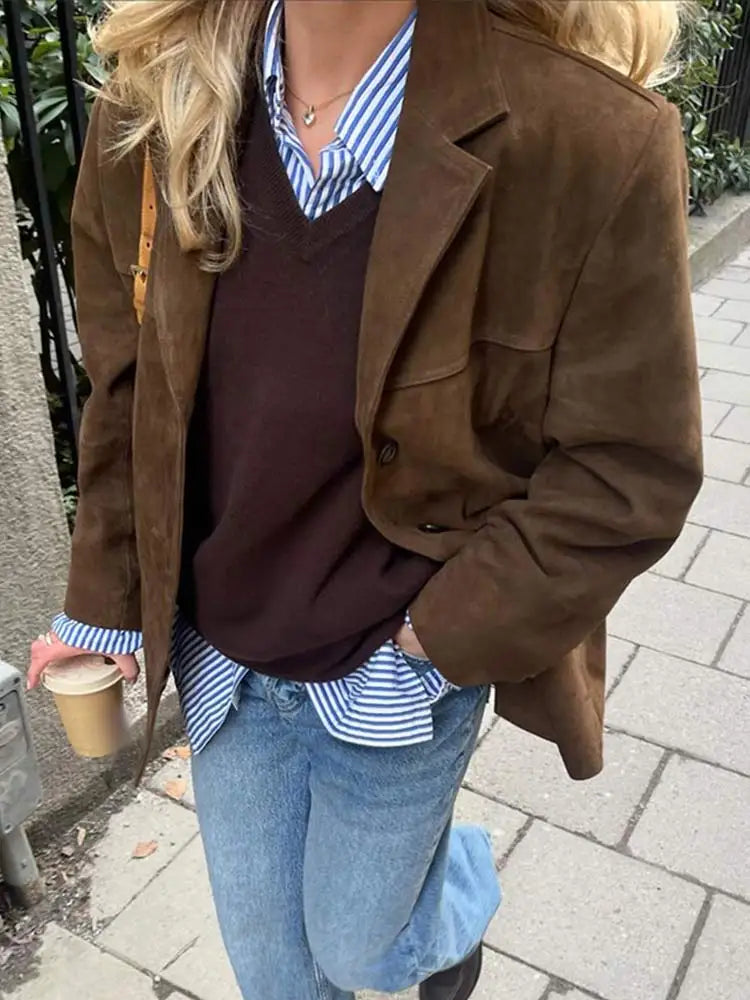 Nova™ | Casual Autumn Jacket for Women