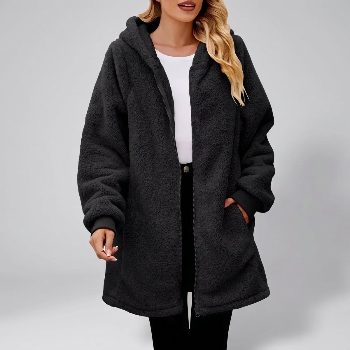Timeless Elegant Jacket