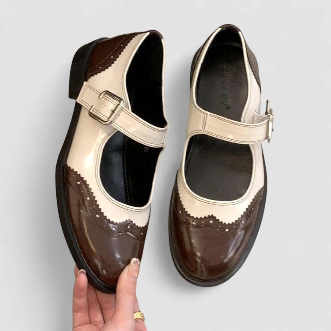 Laura - Orthopedic Mary Jane Shoes