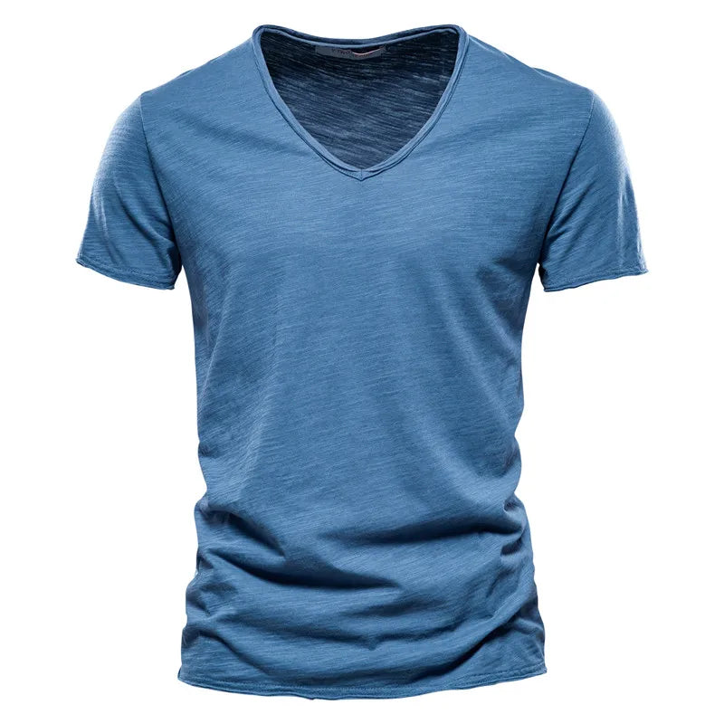 Adam - Cotton Summer T-Shirt Lightweight (Buy 1 Get 1 Free)