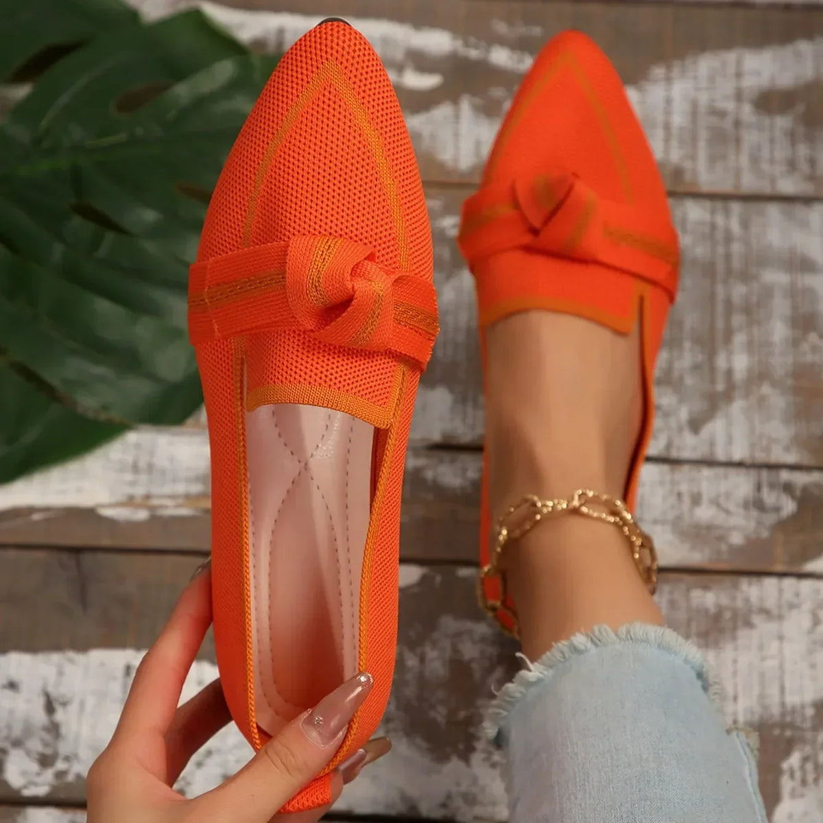 Lena | Elegant Comfort Loafers