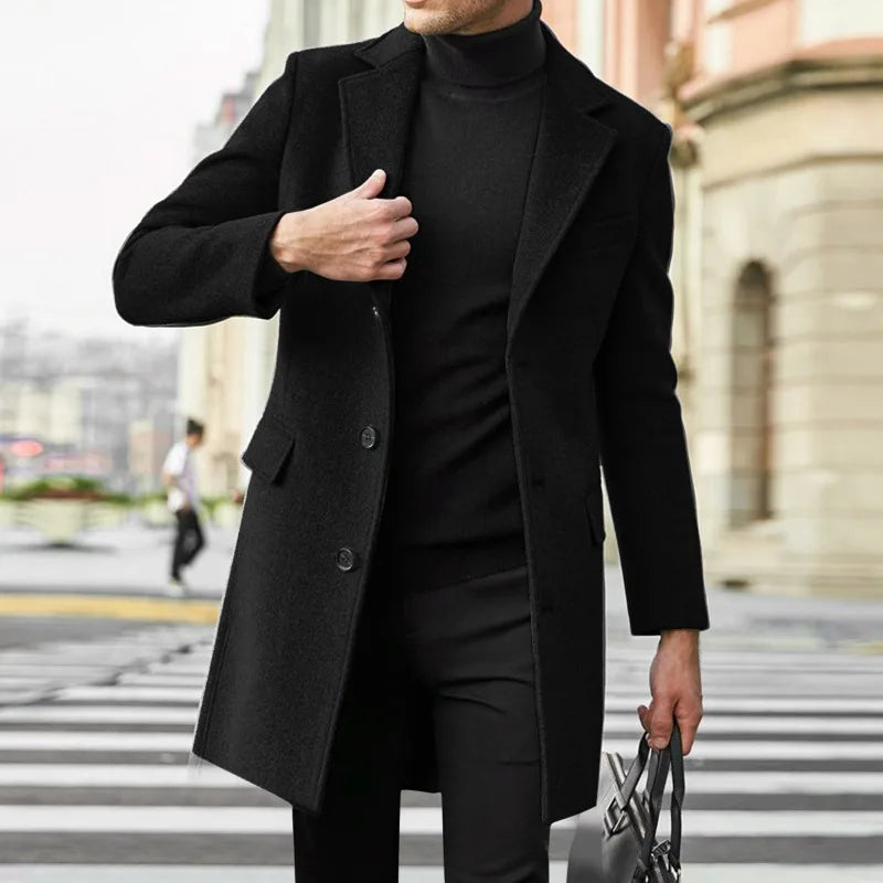 Jorin™ | Elegant Men's Winter Jacket