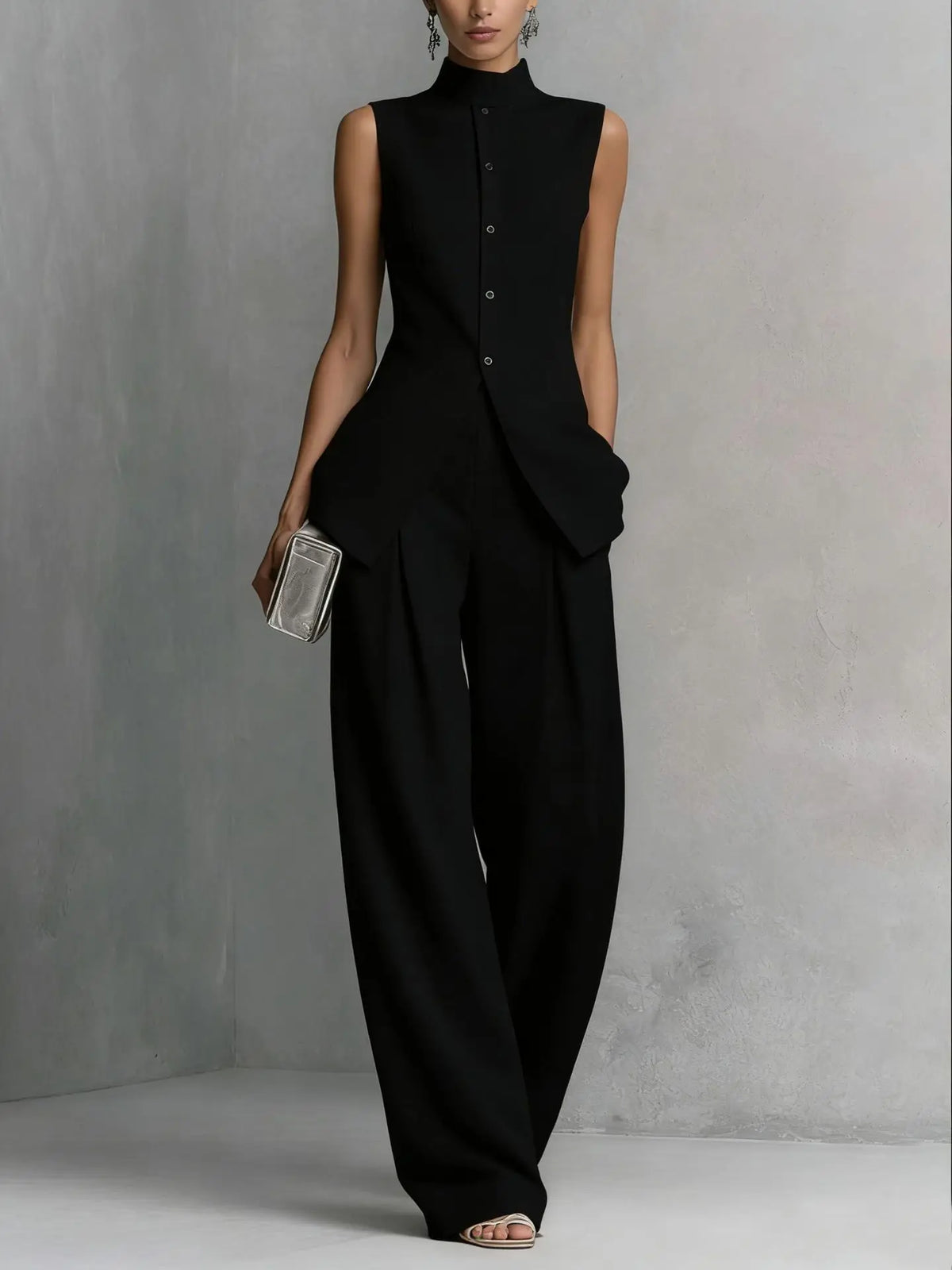 Adaline | Two-Piece Set with Real Pockets