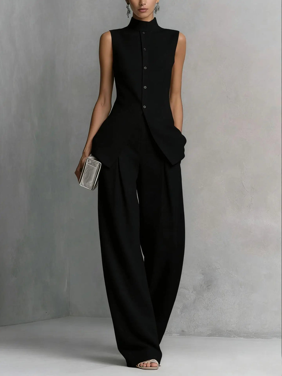 Adaline | Two-Piece Set with Real Pockets