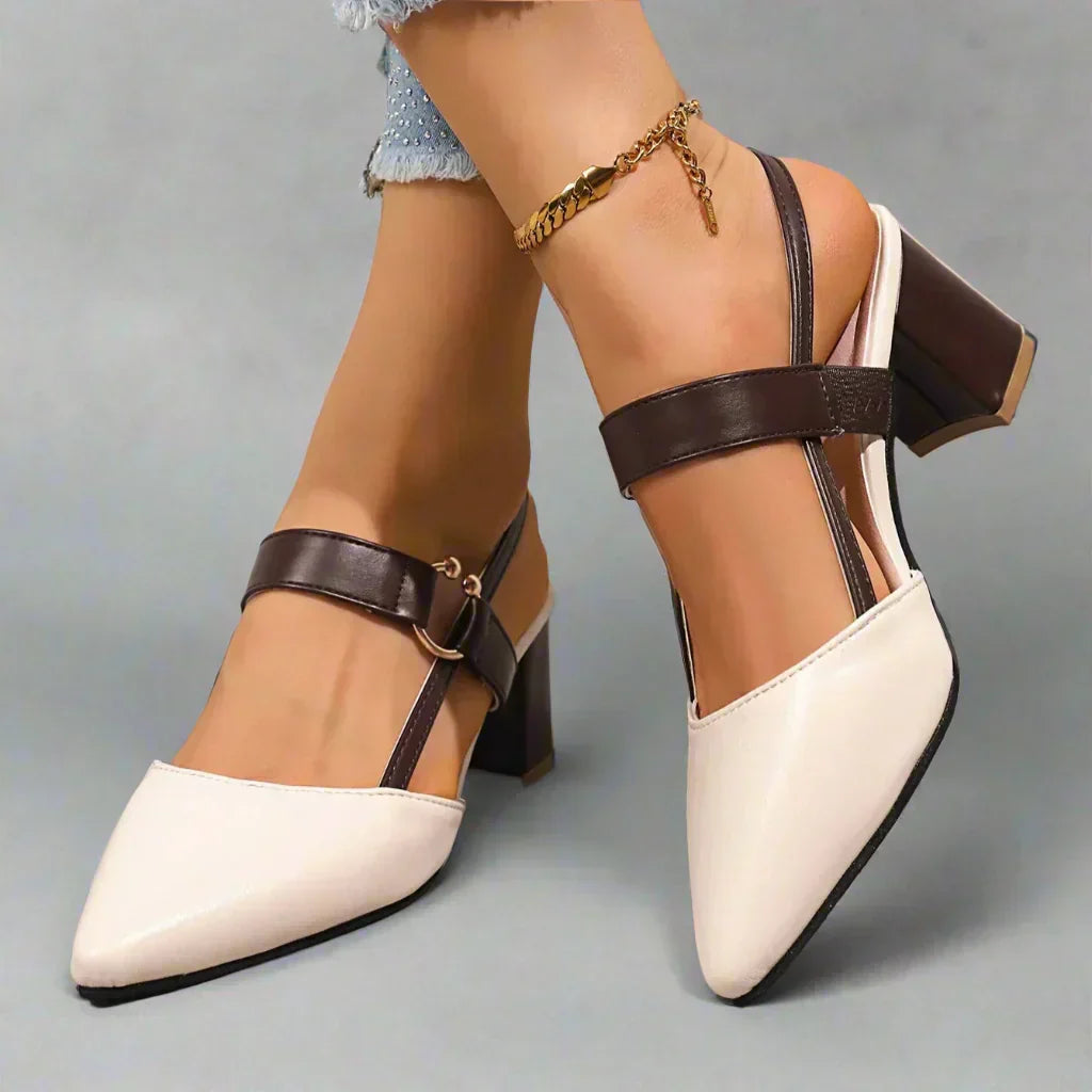 Ava | Orthopedic Heels