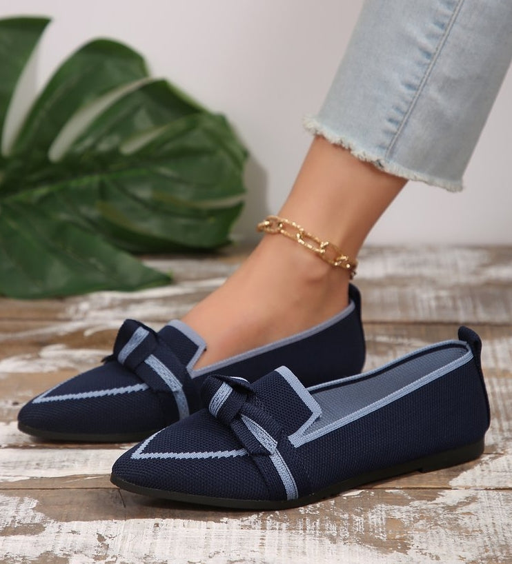 Lena | Elegant Comfort Loafers