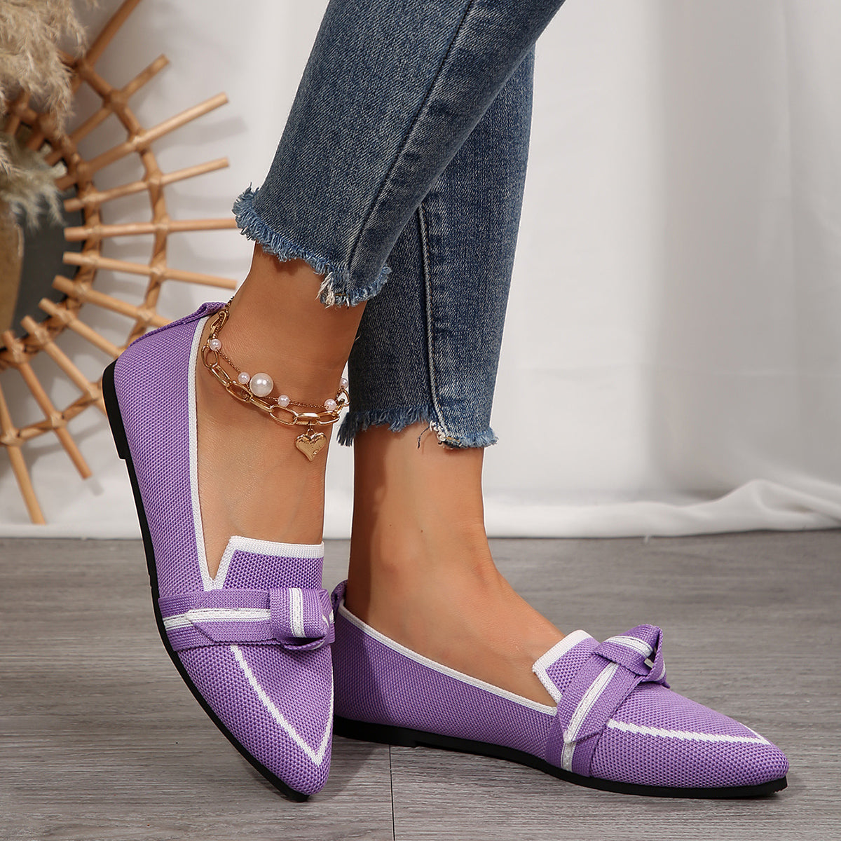 Lena | Elegant Comfort Loafers