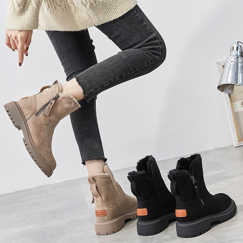 Bianca™ | Comfortable Ankle Boots (Buy 1 Get 1 Free)