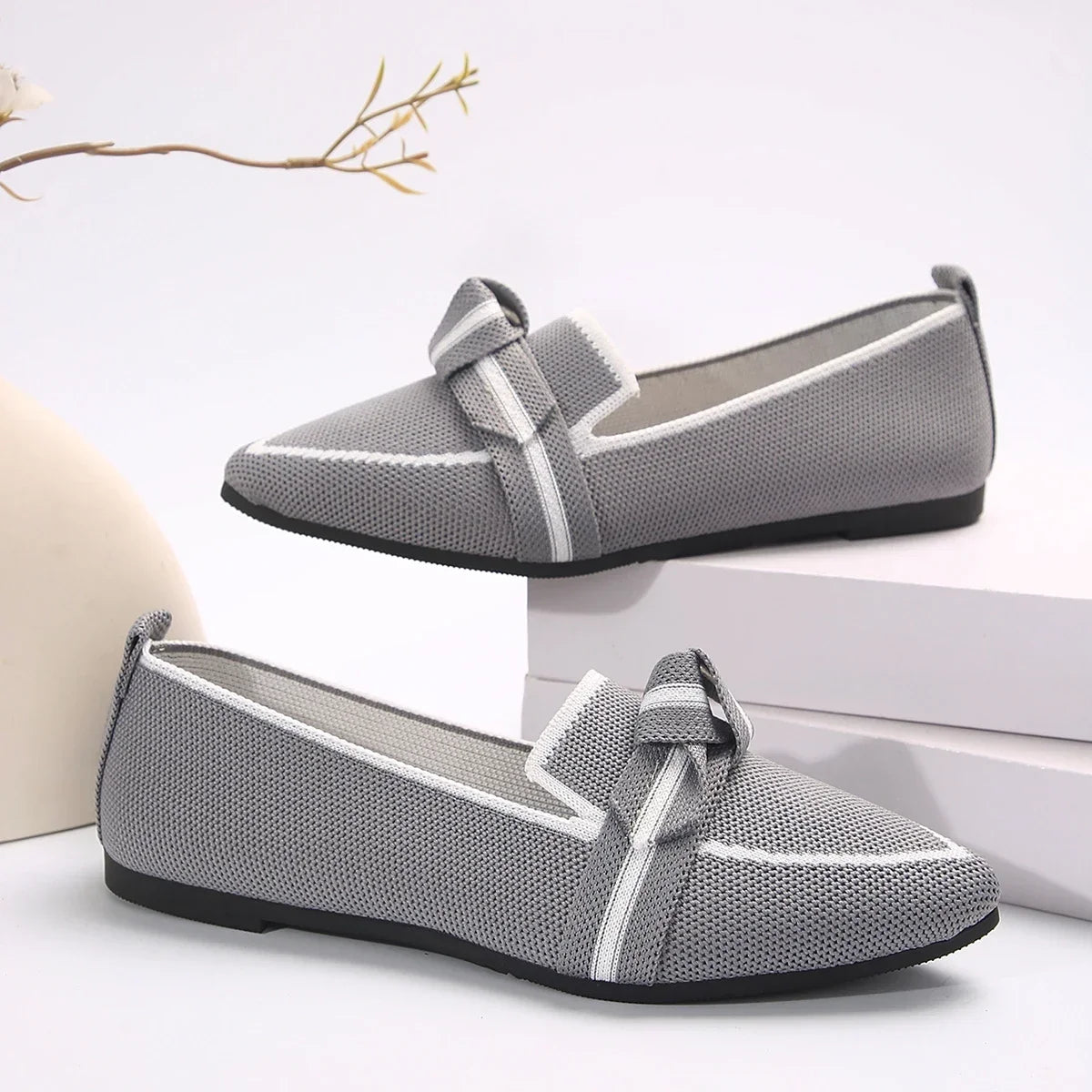 Lena | Elegant Comfort Loafers