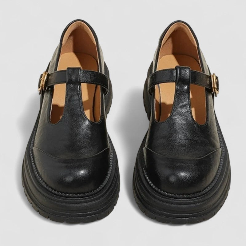 Month - Orthopedic Shoes, Mary Jane Style
