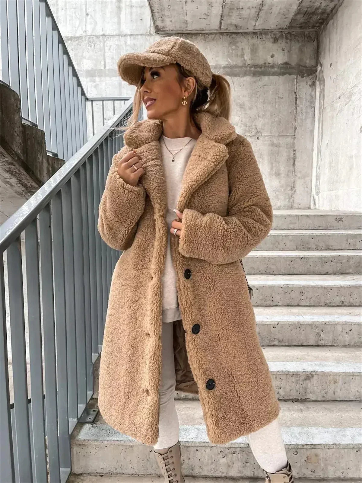 Taylor | Women's Long & Fashionable Cardigan
