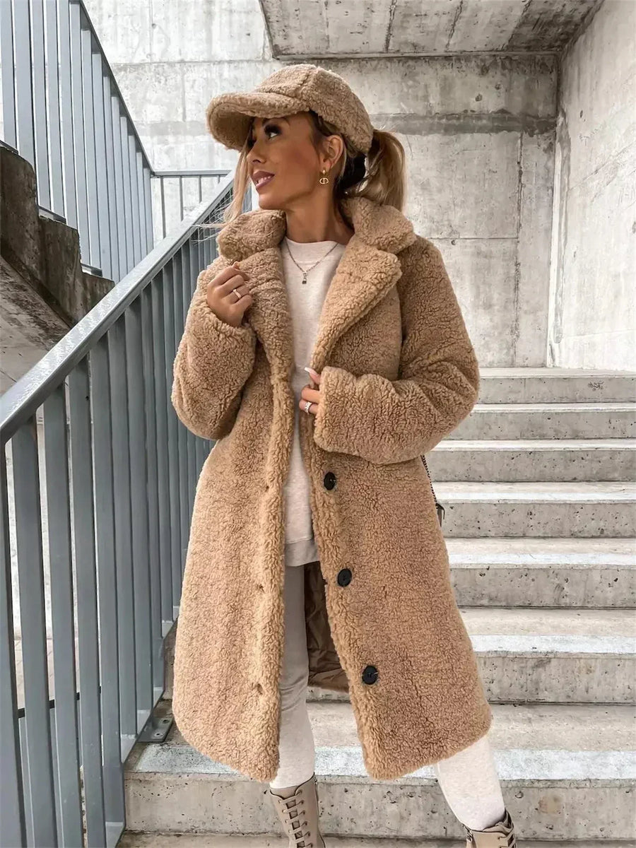 Taylor | Women's Long & Fashionable Cardigan