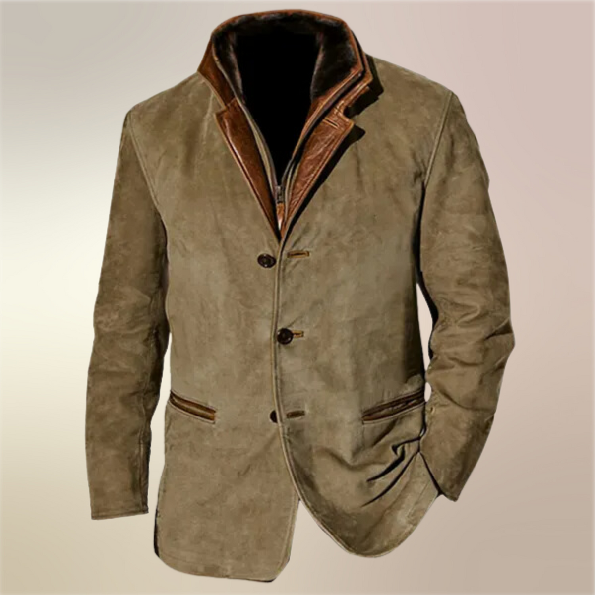 Moritz™ | Vintage Jacket