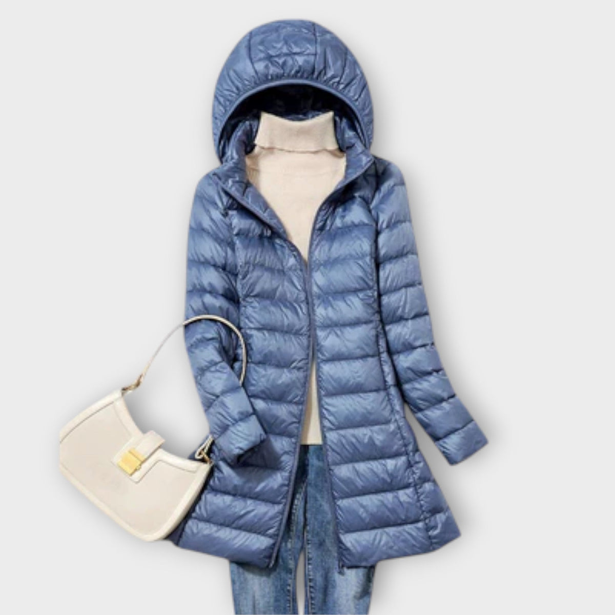 Annika ™ | Extremely Lightweight and Waterproof Down Jacket